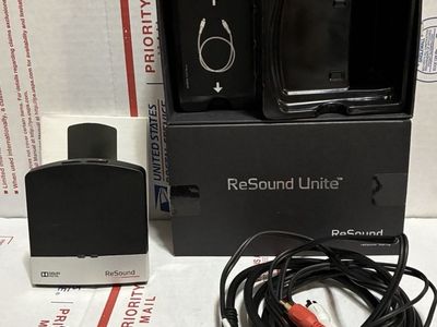 GN Hearing A/S Resound Unite TV Streamer 2