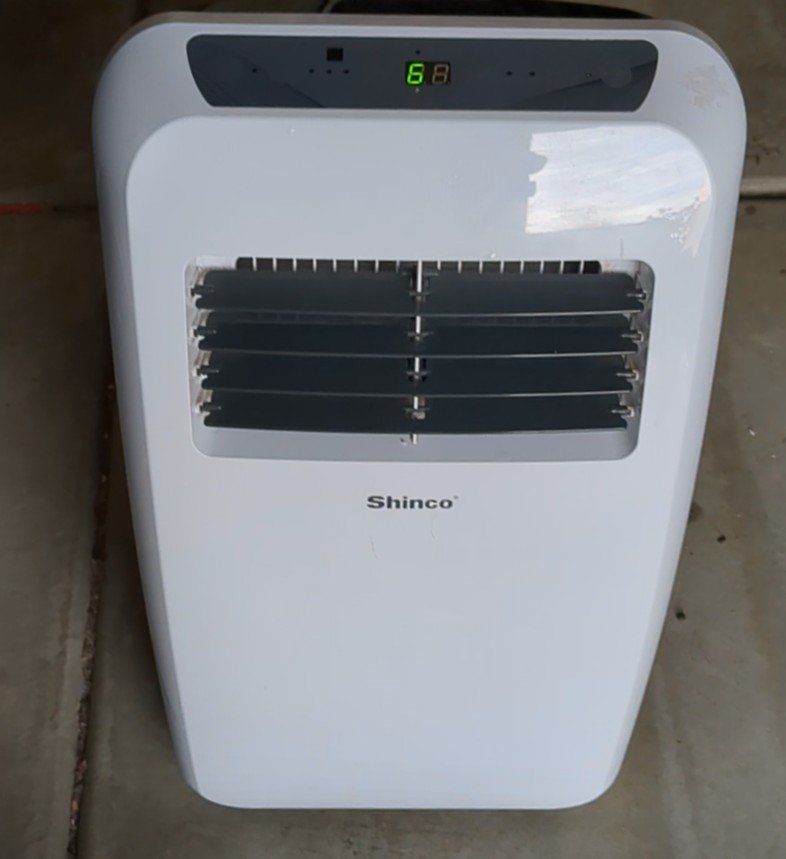 Shinco 8,000 BTU Portable Air Conditioner