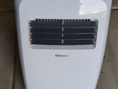 Shinco 8,000 BTU Portable Air Conditioner