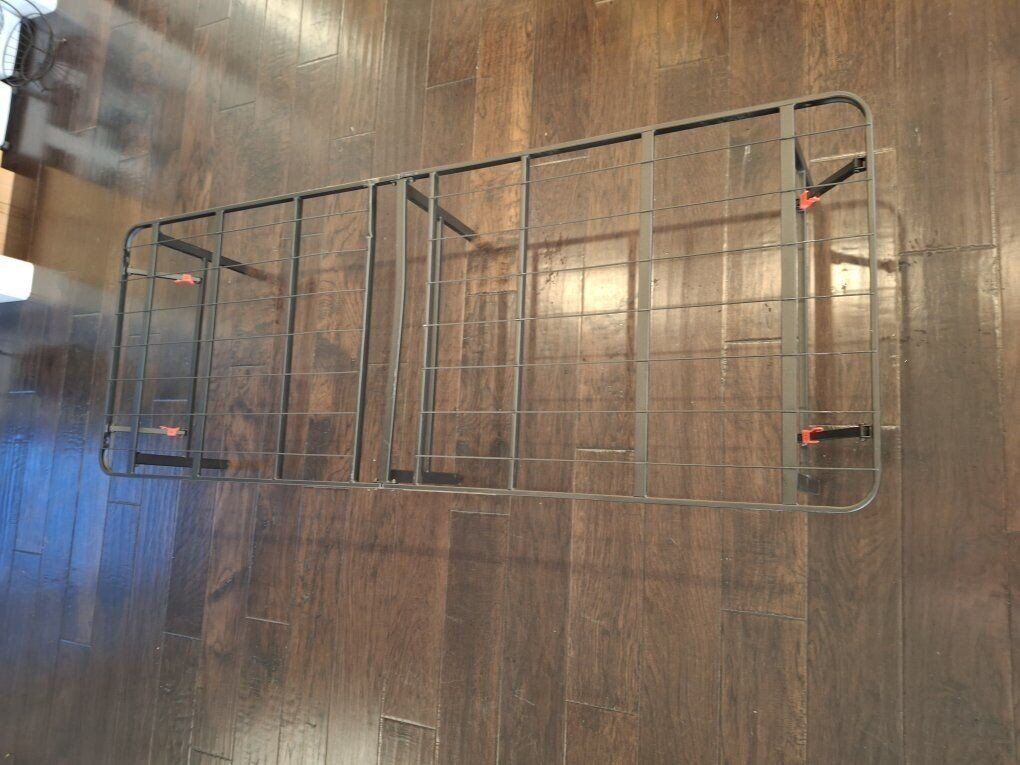 14" rise twin XL bed frame