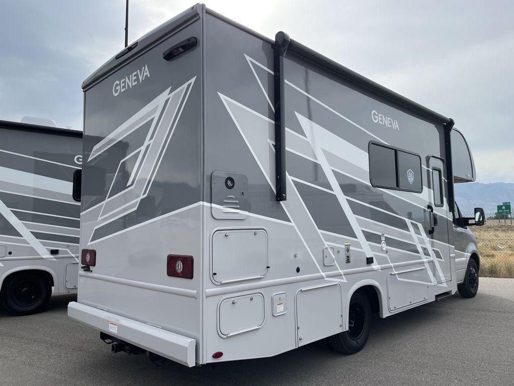 New 2026 Thor Motor Coach Geneva 24VP