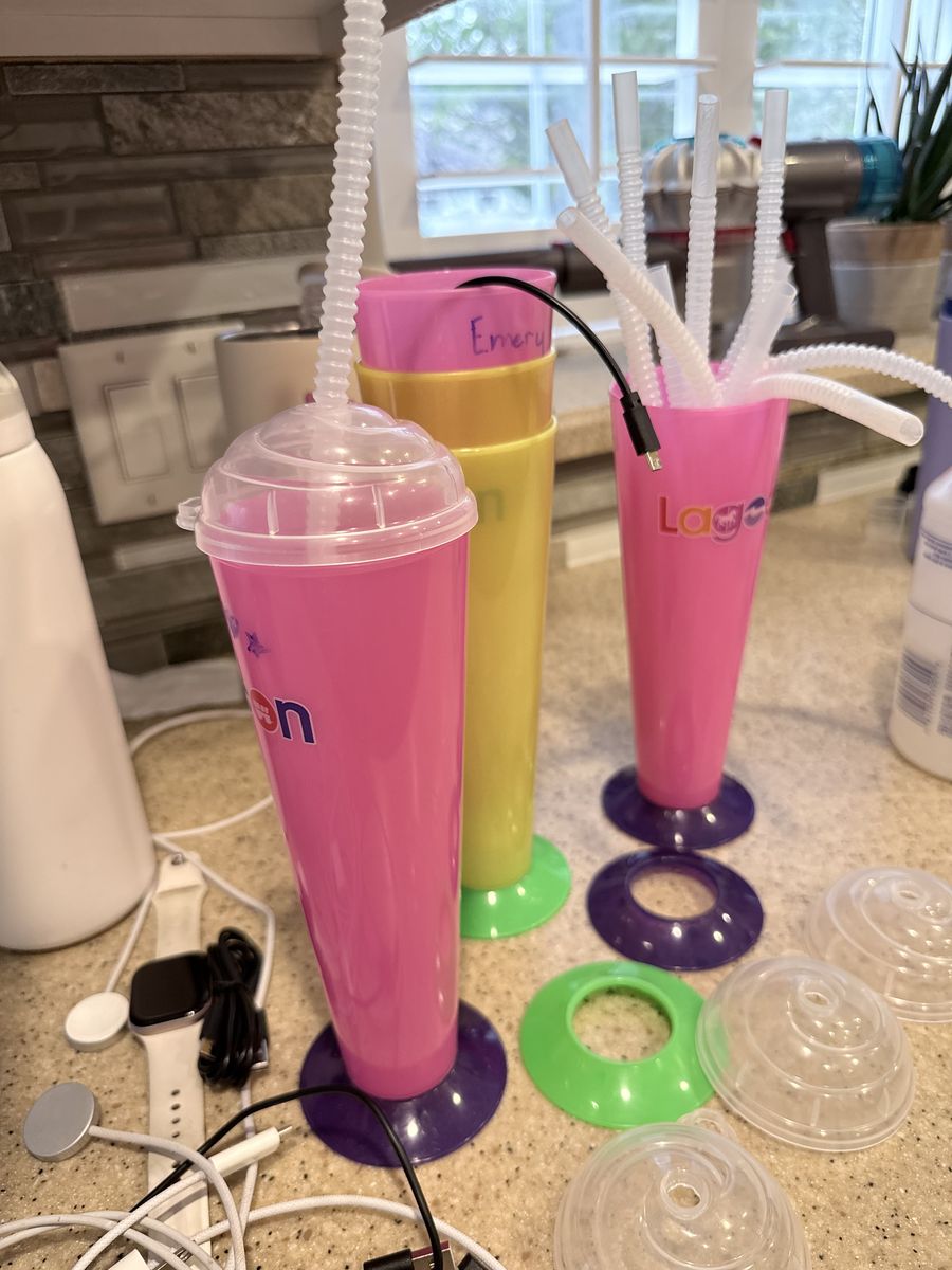 5 Free Lagoon Slurpee Cups