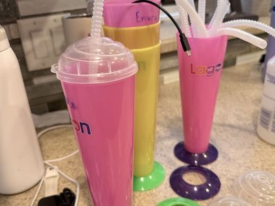 5 Free Lagoon Slurpee Cups