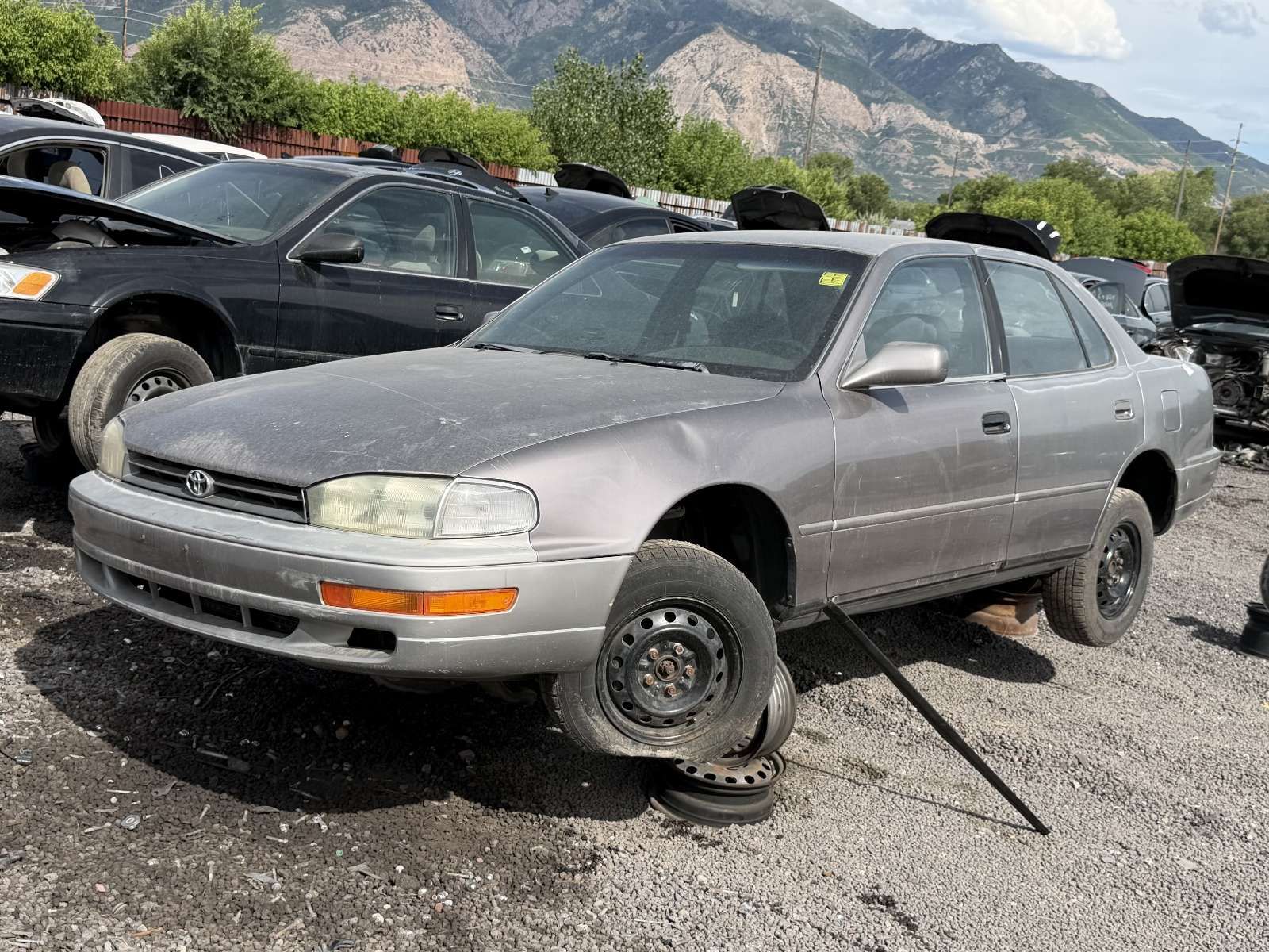 Just In! 1992 Toyota Camry Parts - UTPAP Ogden
