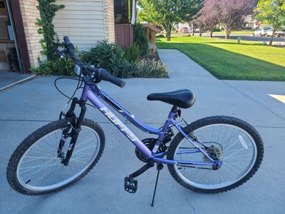 New Huffy Girls Bike