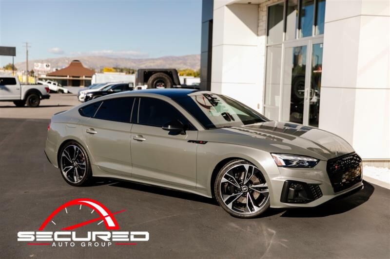2023 Audi S5 3.0T quattro Prestige