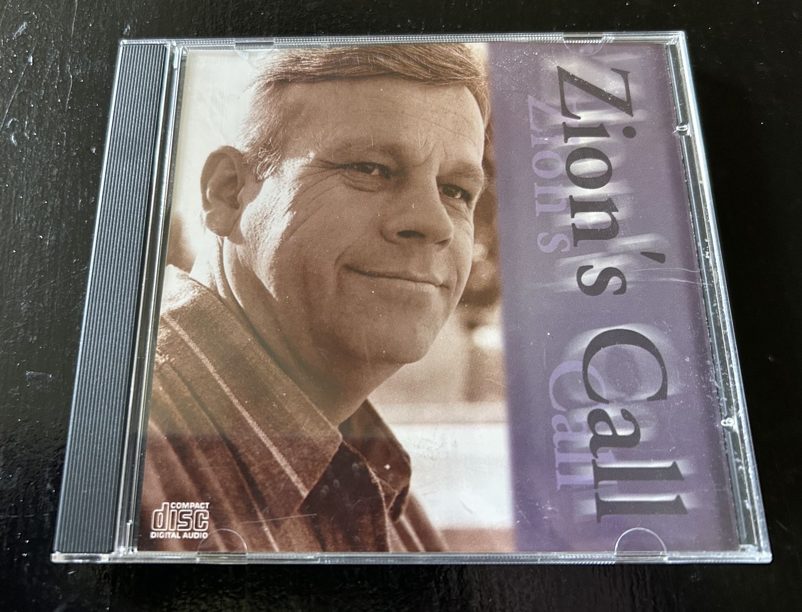 CD - Zion's Call 