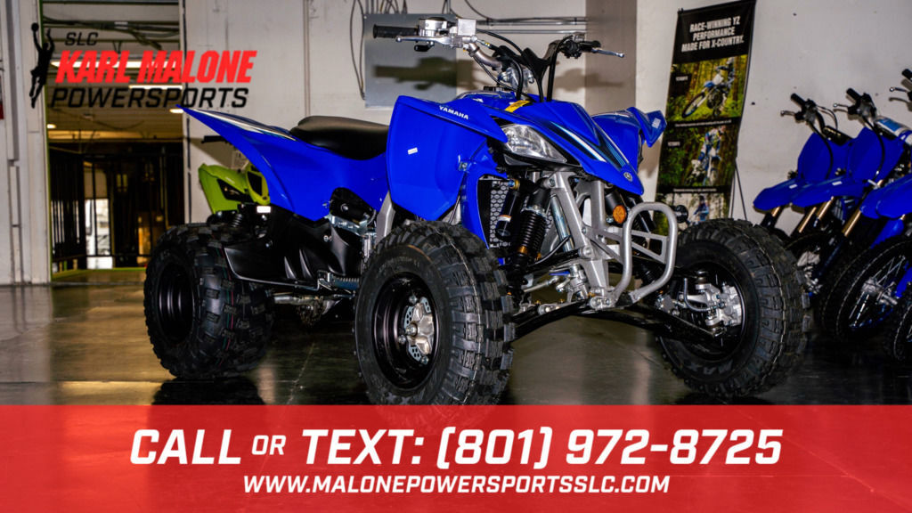 2025 Yamaha YFZ450R