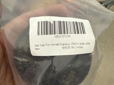New Gas Cap for Honda (Replaces 17670-SM4-A04)