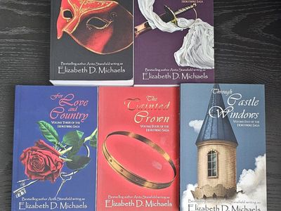 Elizabeth Michaels - Horstberg Saga Book Bundle