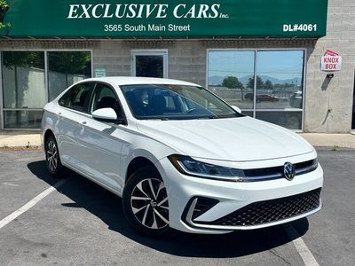 2025 Volkswagen Jetta S