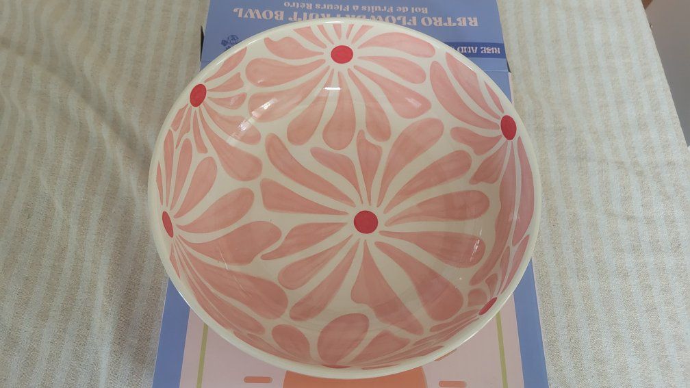 ceramic bowl