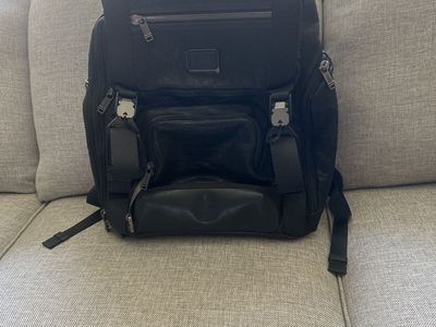 Tumi Alfa Bravo Lark Back Pack