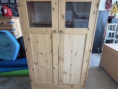 Hideaway Computer Desk (Free!!!)