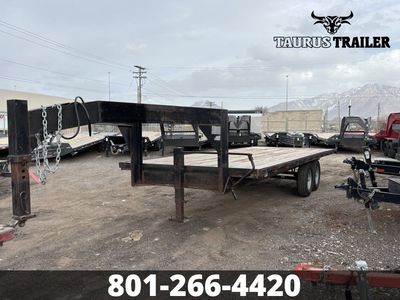 8.5x20 Other Flatbed