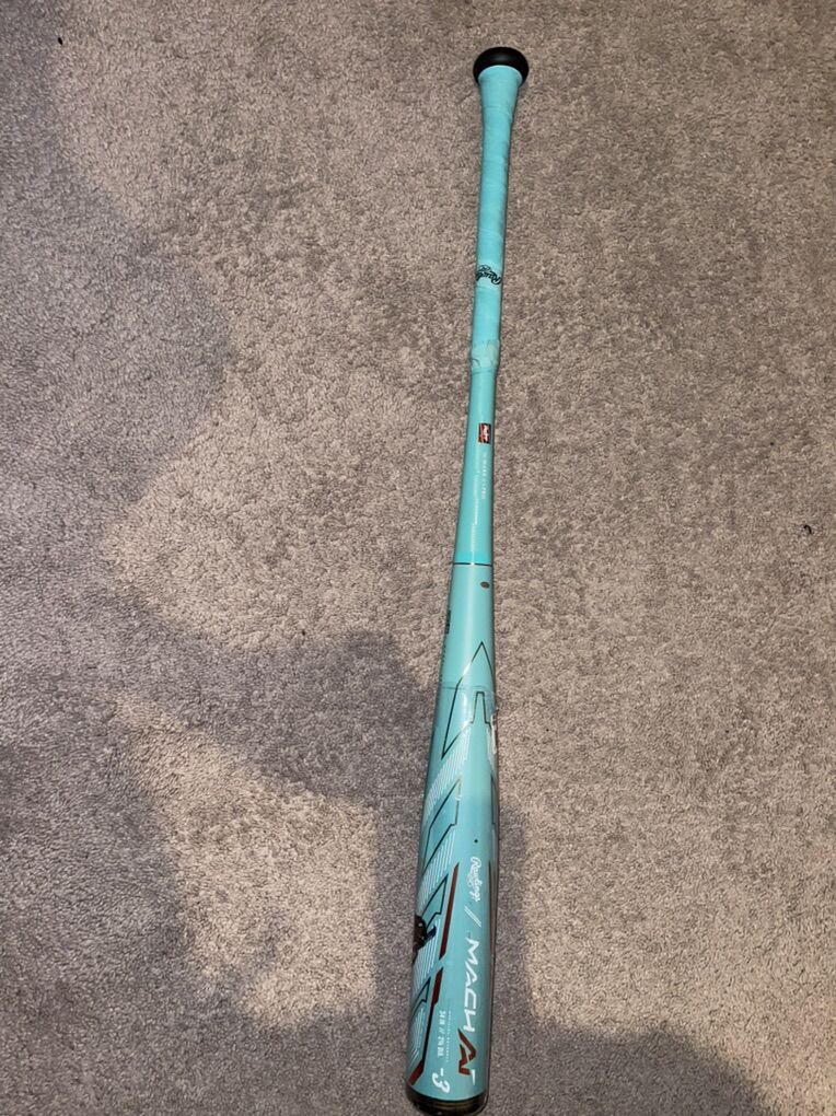 Brand New Rawlings mach Ai Baseball Bat