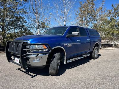 2014 RAM 2500 4X4 — 6.4L HEMI V8 — 135K MILES!