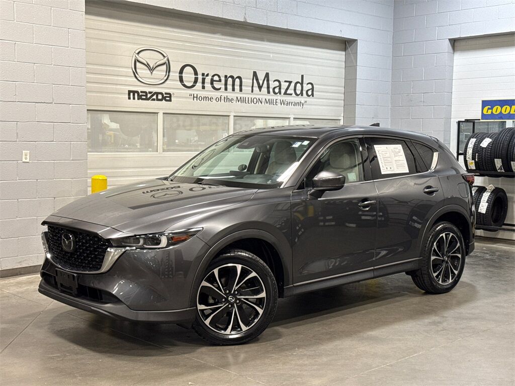 2023 Mazda CX-5 2.5 S Premium Plus