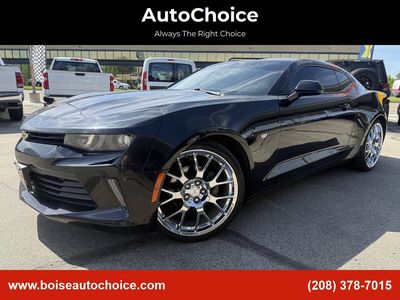 2016 Chevrolet Camaro LT