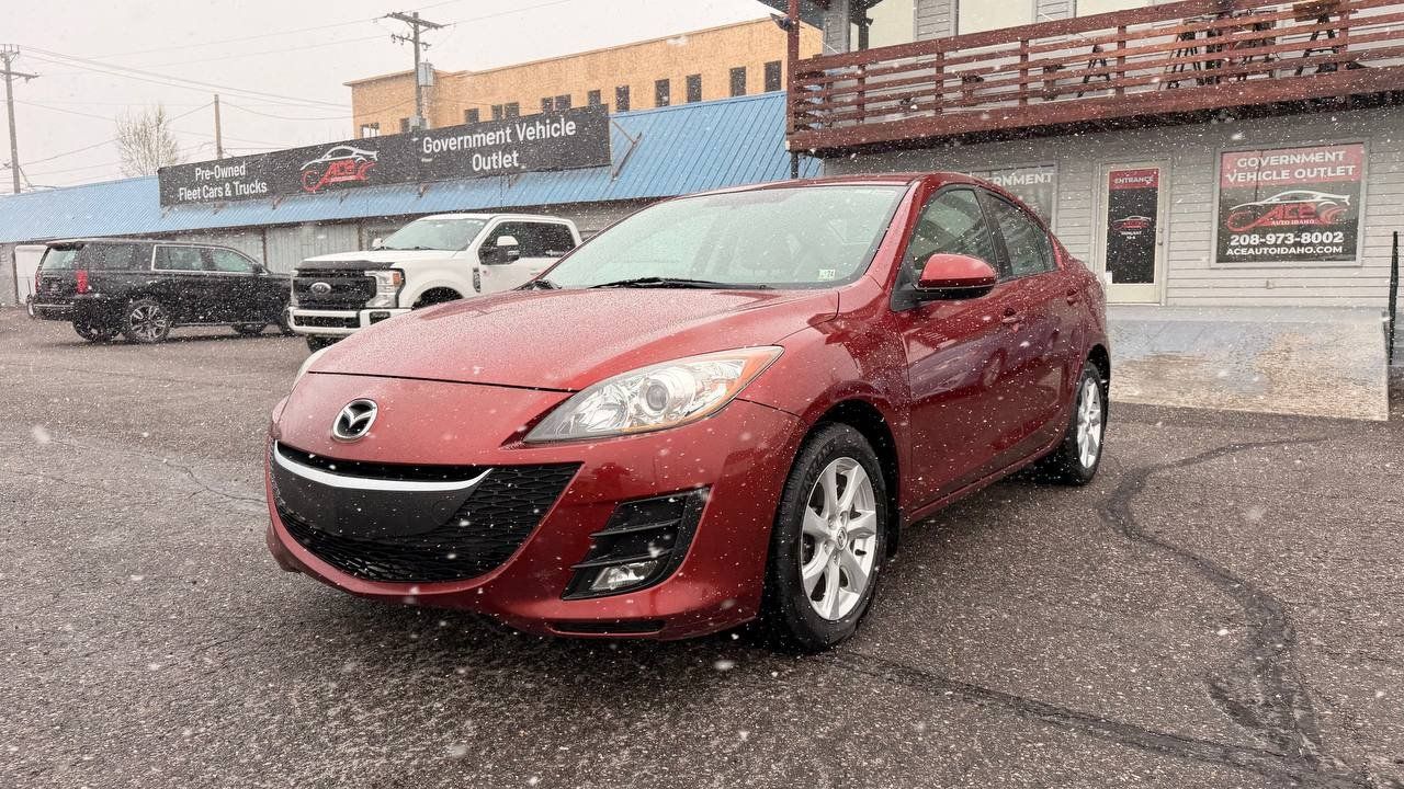 2010 Mazda Mazda3 i