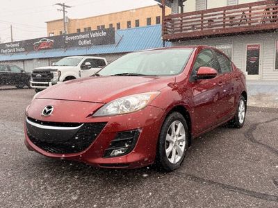 2010 Mazda Mazda3 i