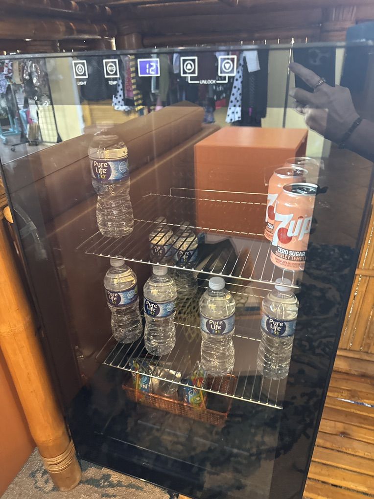 Wine  beverage Fridge