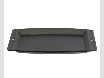 Pre-Seasoned Cast Iron Sizzler