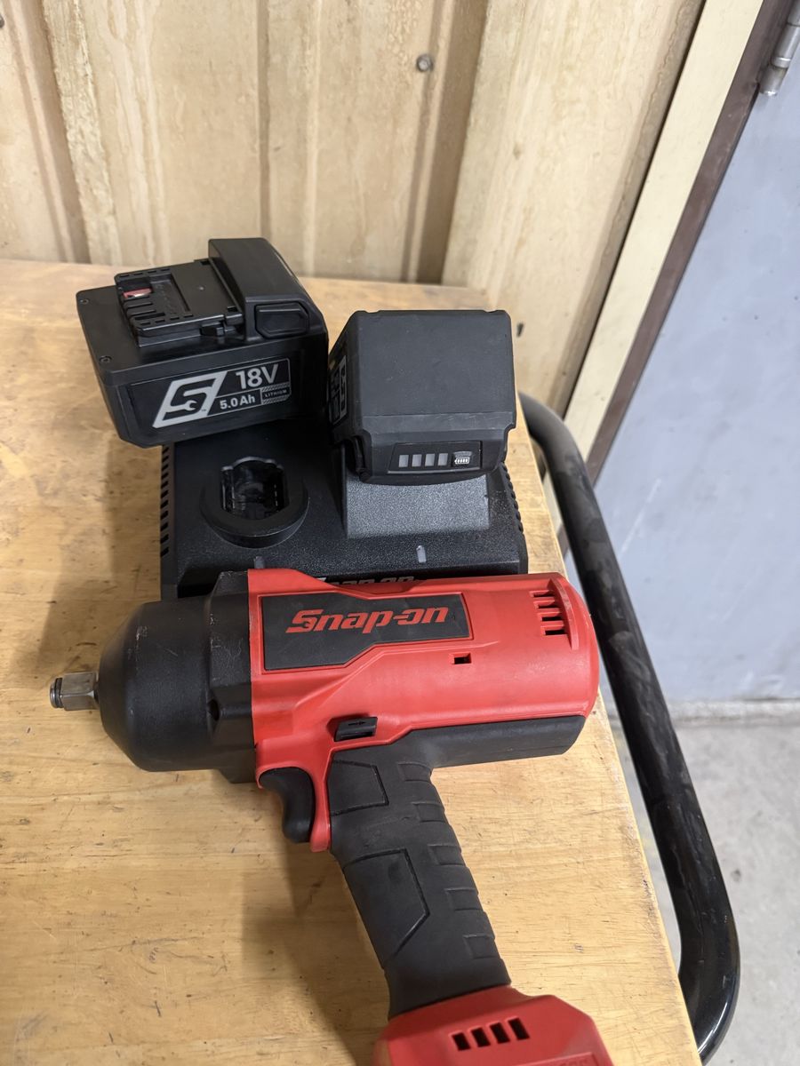 Snap On Imapct Shoot Offers. willing To Trade