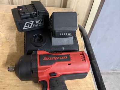 Snap On Imapct Shoot Offers. willing To Trade