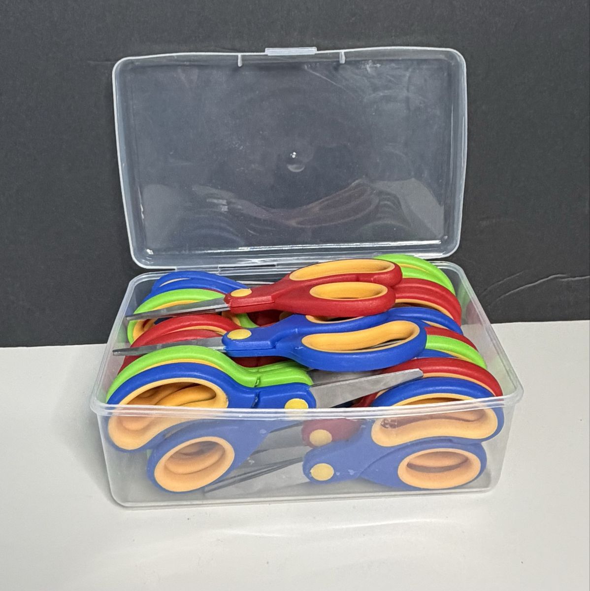 24 Pack of Children’s Scissors