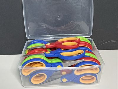 24 Pack of Children’s Scissors