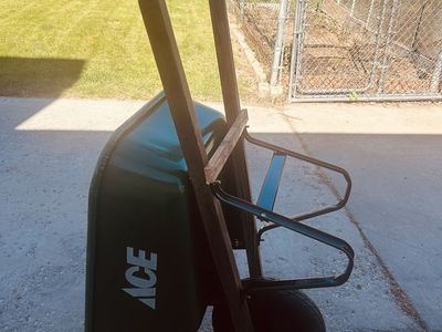 Wheelbarrow