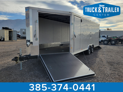 Wells Cargo 8.5 x 28 Enclosed Trailer