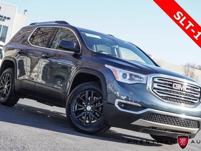 2019 GMC Acadia SLT-1