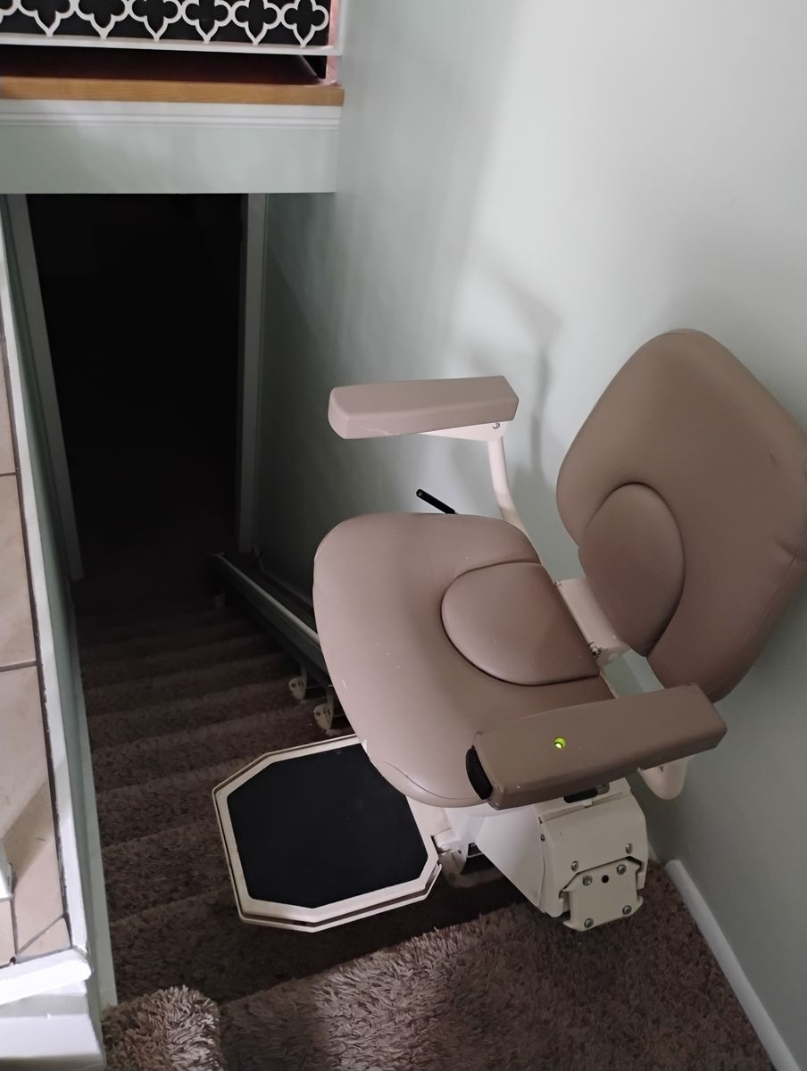 Stair lift