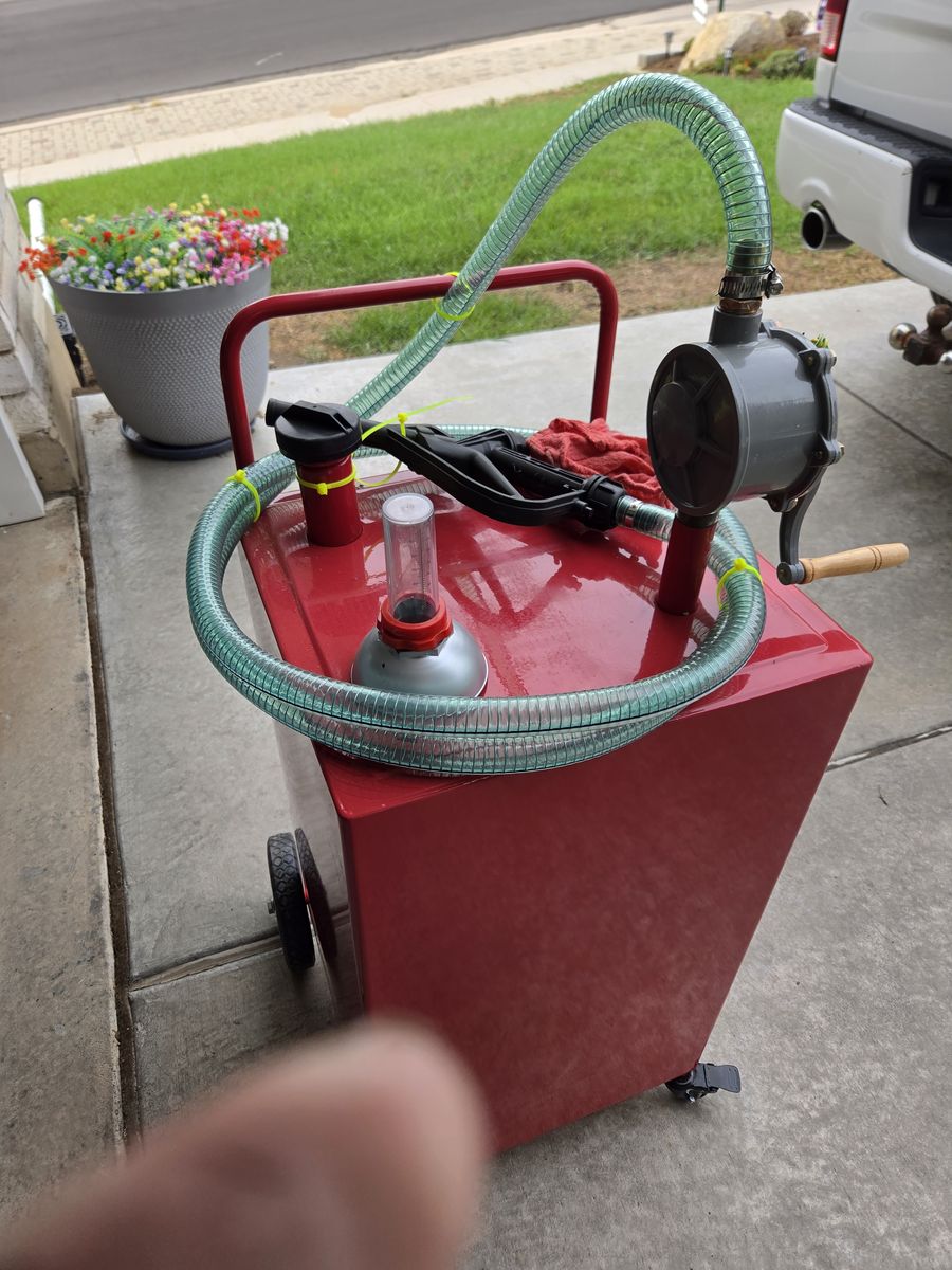 Gas Caddy