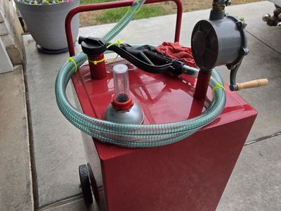 Gas Caddy