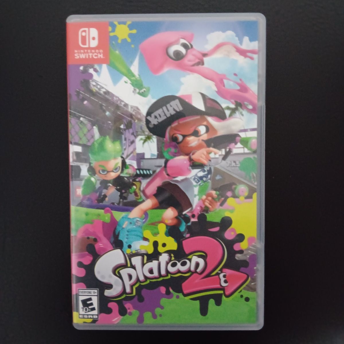 Nintendo Splatoon 2 Starter Pack Nintendo Switch V