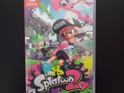 Nintendo Splatoon 2 Starter Pack Nintendo Switch V