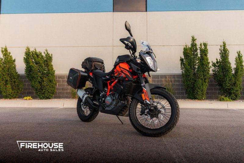 2023 KTM 390 Adventure For Sale!!