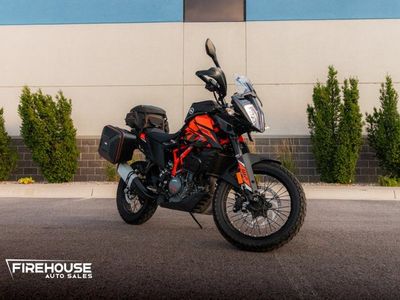 2023 KTM 390 Adventure For Sale!!