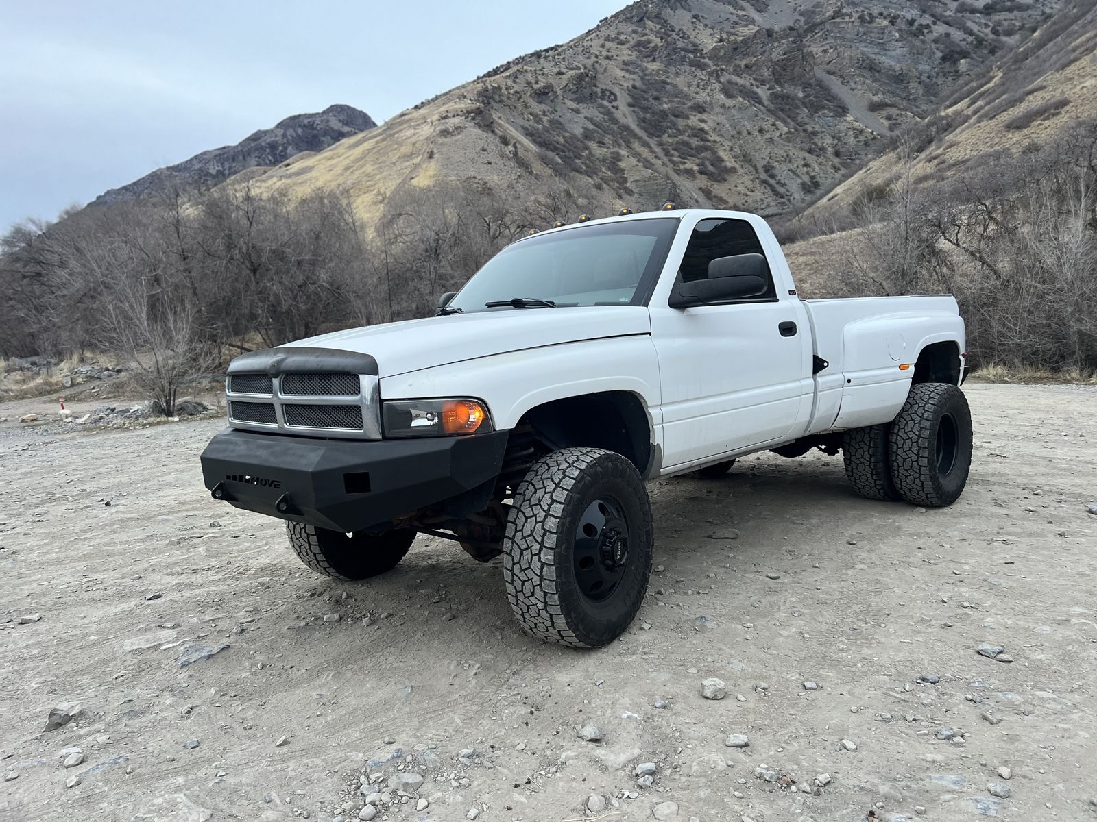 1995 DODGE RAM 2500 Laramie SLT