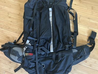 Dana Design Bozeman Mt USA Hiking Backpack -Lg-Navy