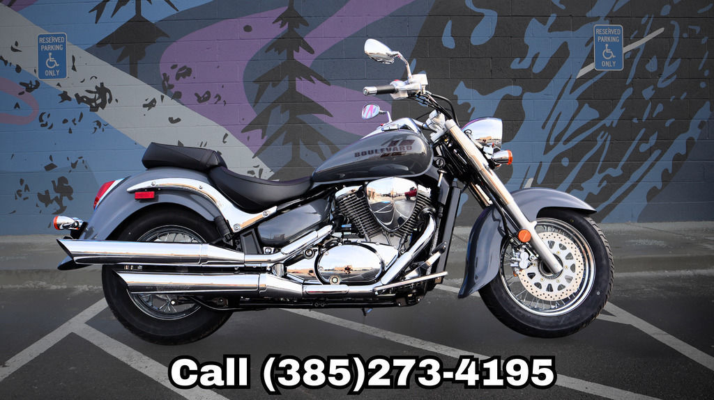 2025 Suzuki Boulevard C50