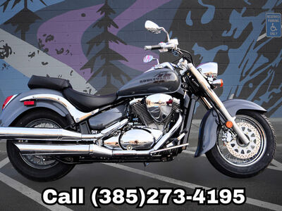 2025 Suzuki Boulevard C50