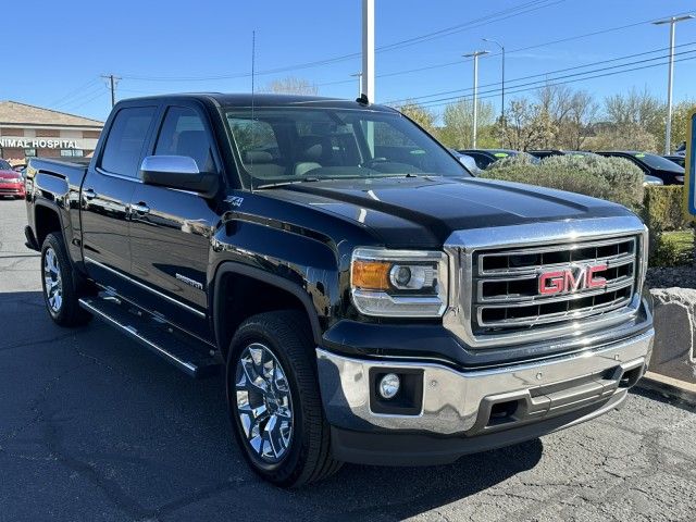 2014 GMC 1500 SLT