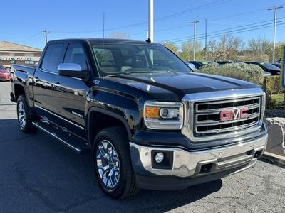 2014 GMC 1500 SLT