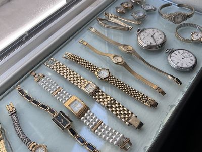 Vintage Watch Lot