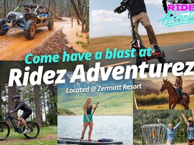 Come have a blast in Midway