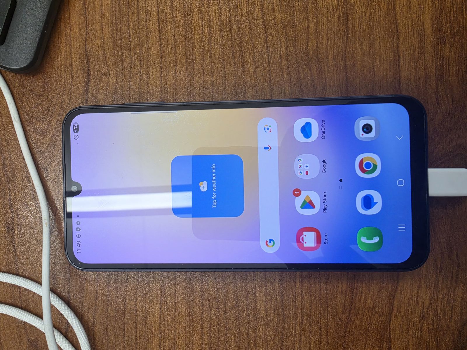 Samsung Galaxy A25 5G 128gb phone